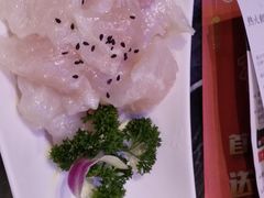 -热火朝天鲜切牛肉火锅(南强街巷店)