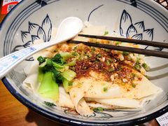 -秦唐汉味biangbiang面(大钟寺店)