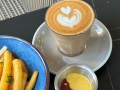-blend咖啡部落(卓悦中心店)
