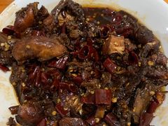 -如意香辣鸡架(总店)