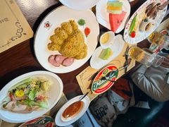 -马迭尔德式西餐精酿啤酒屋(中央大街店)