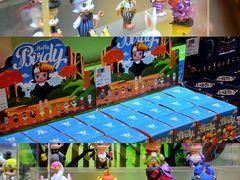 -泡泡玛特POPMART(龙湖杭州滨江天街店)