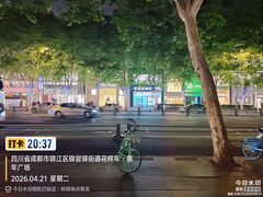 -榛悦隆堡成都酒店(春熙路太古里店)
