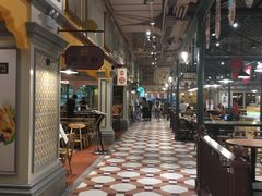 大堂-大食代美食广场(上海中心店)