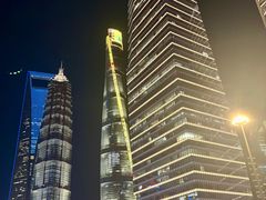 -陆家嘴空中步行连廊