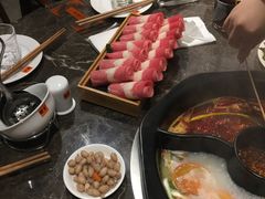 -佬土鹅肠火锅(解放路店)