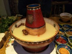 -姑妈嫁妆涮羊排专业火锅(中央大街一店)