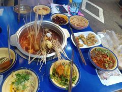 -马路边边火锅串串(观前街店)