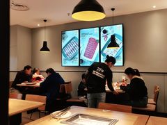 大堂-新石器烤肉(无锡万象城店)