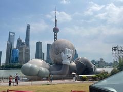 -北外滩滨江绿地