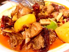 -西贝(南开大悦城店)