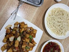 -新疆食府(华龙店)