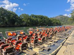 -九曲溪竹筏码头