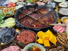-正南齊北重庆老火锅(光华村直营店)