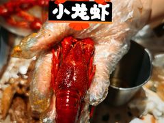 -辣皇朝小龙虾(六一店)