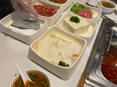 -海底捞火锅(长宁路龙之梦店)