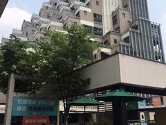 -星巴克(苏州昆山花桥游站店)