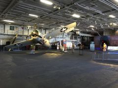 -中途岛号航空母舰博物馆