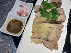 手抓羊肉-马老六清真餐厅(雁滩店)
