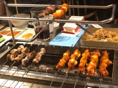 -白玉·朝鲜族烤串(南山店)