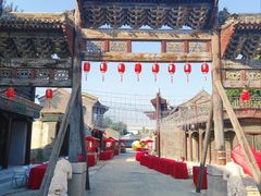 -盛世南宫影视城(北普陀影视城)