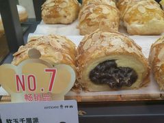 软玉千层派-仟吉(大溪地店)