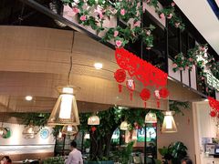 大堂-原味田园·客家菜·土窑鸡(中航城君尚购物中心店)