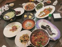 -南京空港温德姆花园酒店·MTF满庭芳中餐厅