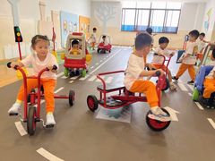 -吉的堡幼儿园(上海金山英慈园)