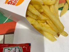 -汉堡王(仲盛世界商城店)