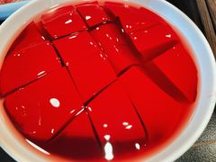 鲜鸭血-俏媳妇火锅(宽窄巷子店)