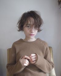 -茶发Salon·烫发染发理发