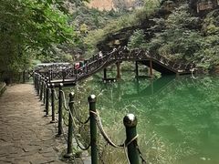 -山西通天峡景区