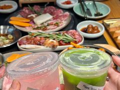 -黑豚黨韩国烤肉料理(悦然时光店)