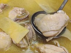 鸡汤-走马楼饭庄(慈城古县城店)