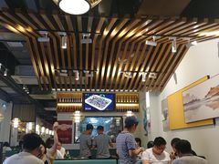 大堂-叁宝烧烤 西安烧烤 领跑品牌(学府路店)