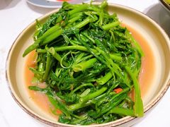 腐乳汁空心菜-鹿港小镇(悠唐店)
