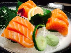 生鱼片-松子料理(亮马桥店)