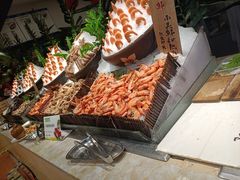 -亚马逊环球美食百汇(新城吾悦广场店)