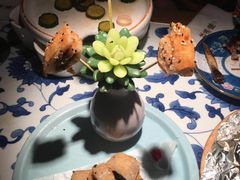红糖麻糍-桂满陇天书(南京德基旗舰店)