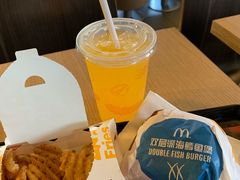 -麦当劳(团结湖店)