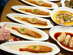 -波螺油子·海肠捞饭·青岛菜(银座店)