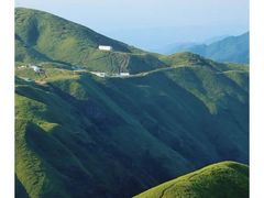 -萍乡武功山风景名胜区