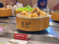 -喜家自助小火锅(乐客城店)