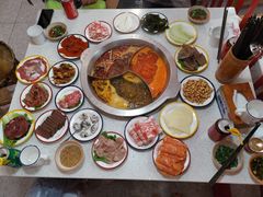 辣味兔肉卷-陳艳红火锅(港汇店)
