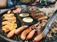 -景家大乾烤肉(新村十区店)