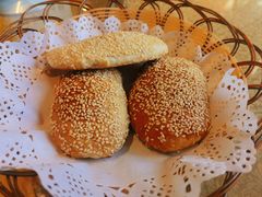 惠山油酥饼-二泉园老菜馆·百年无锡菜