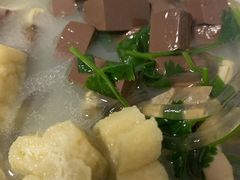老鸭粉丝汤-小杨生煎(湟普汇店)
