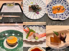 -辉·四季料亭·怀石料理·深夜食堂烧鸟·Omakase