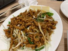 京酱肉丝-姥家春饼店(漳州二路店)